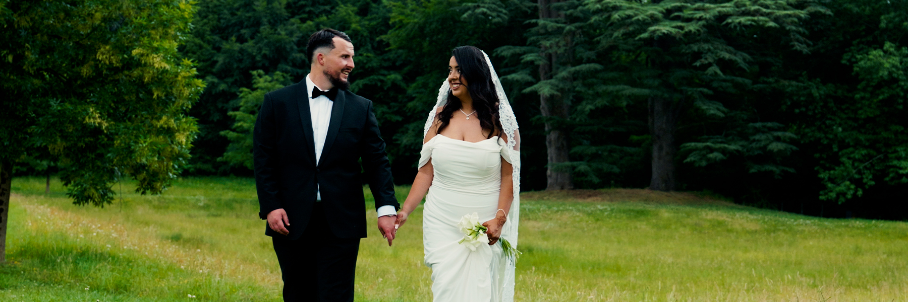 Photographie de mariage